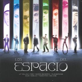Los Del Espacio - 2023 • Sencillo/EP
