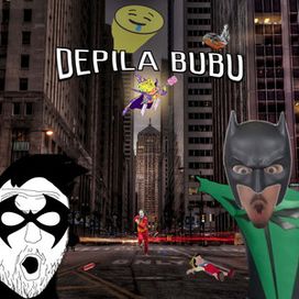 Depila Bubu - 2025 • Single/EP