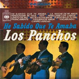 He Sabido Que Te Amaba! - 1965 • Álbum