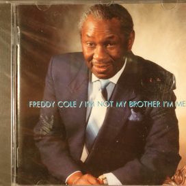 I'm Not My Brother I'm Me - 1991 • Álbum