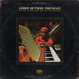 The Man! - 1974 • Álbum