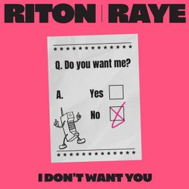 I Don't Want You (feat. Riton) - 2021 • Single/EP