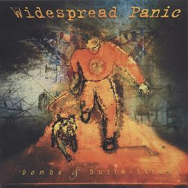 Bombs &amp; Butterflies - 1997 • Álbum