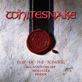 Slip Of The Tongue (Super Deluxe Edition) (2019 Remaster) - 2019 • Recopilación
