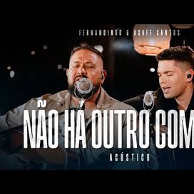 Não Há Outro Como Tu (Acústico) (part. Asafe Santos) - 2024 • Single/EP