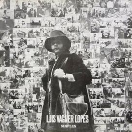 Luís Vagner Lopes - Simples - 1974 • Álbum
