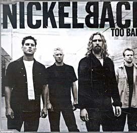 Too Bad - 2003 • Single/EP