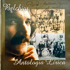 Antologia Lírica - 1999 • Álbum