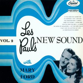 Les Paul's New Sound - Vol. 2 - 1951 • Álbum