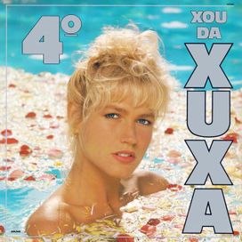 4° Xou da Xuxa - 1989 • Álbum