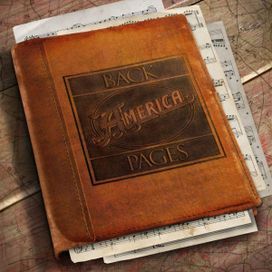 Back Pages - 2011 • Álbum