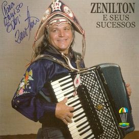 Zenilton e Seus Sucessos - 2008 • Álbum