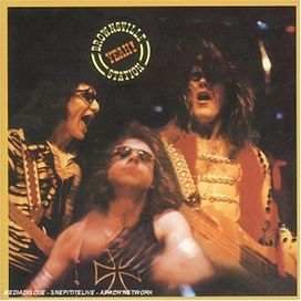 Yeah! - 1973 • Álbum