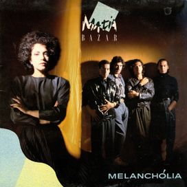 Melanchólia - 1991 • Álbum
