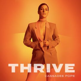 Thrive - 2021 • Álbum