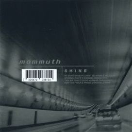 Shine - 2003 • Álbum