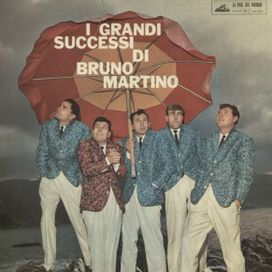  I Grandi Successi di Bruno Martino - 1959 • Álbum