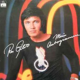 Mein Autogramm - 1972 • Álbum