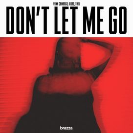 Don't Let Me Go (part. Yann Camargo e Vidro) - 2022 • Single/EP