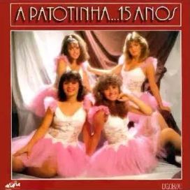 15 Anos - 1984 • Álbum