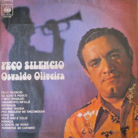 Peço Silêncio  - 1975 • Álbum