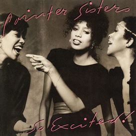 So Excited - 1982 • Álbum