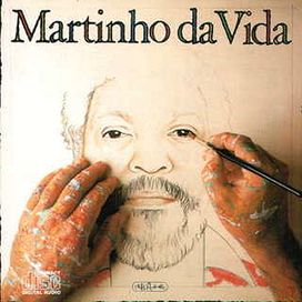 Martinho da Vida - 1990 • Álbum