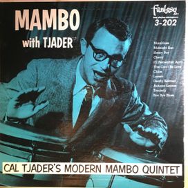 Mambo With Tjader - 1955 • Álbum
