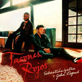 Tacones Rojos (part. John Legend) - 2022 • Sencillo/EP