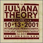 Live 10.13.2001 - 2003 • Álbum