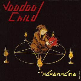 Adrénaline - 1985 • Álbum