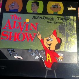 The Alvin Show - 1961 • Álbum