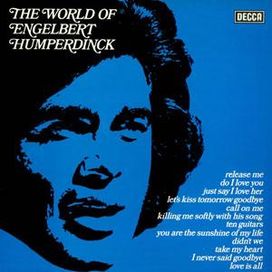 The World of  Engelbert Humperdinck - 1974 • Álbum