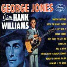 Salutes Hank Williams - 1960 • Álbum