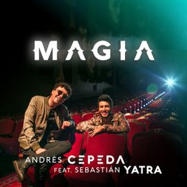 Magia (part. Sebastián Yatra) - 2018 • Single/EP