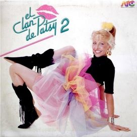 El Clan de Patsy (Vol.2) - 1989 • Álbum