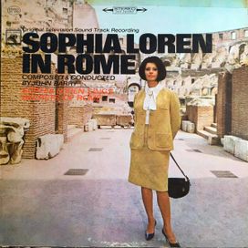 Sophia Loren in Rome - 1964 • Álbum