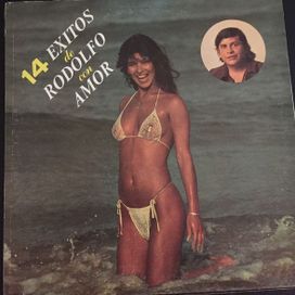 14 Exitos de Rodolfo Con Amor - 1983 • Álbum