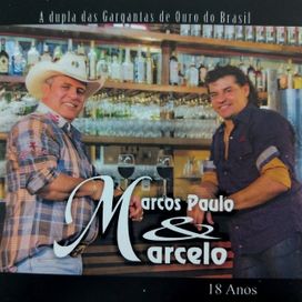 A Dupla Das Gargantas do Brasil (18 Anos) - 2014 • Álbum