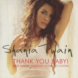 Thank You Baby - 2003 • Single/EP