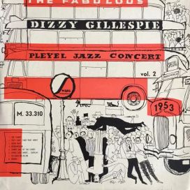 Dizzy And His Orchestra  - 1953 • Álbum