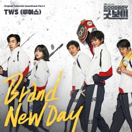 GOOD BOY (Original Television Soundtrack) - 2025 • Single/EP
