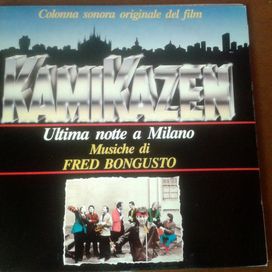 Kamikazen - Ultima Notte a Milano - 1988 • Álbum
