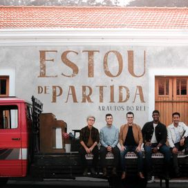 Estou de Partida - 2022 • Sencillo/EP