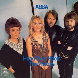 Head Over Heels / The Visitors - ABBA