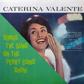 Songs I've Sung On The Perry Como Show - 1963 • Álbum