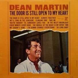The Door Is Still Open To My Heart - 1964 • Álbum