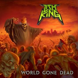 World Gone Dead - 2010 • Álbum