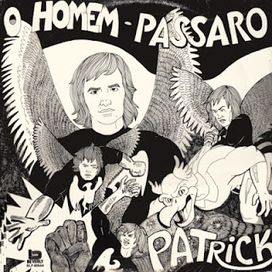 O Homem Pássaro - 1978 • Álbum