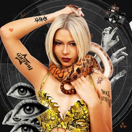 Doce Veneno - 2025 • Álbum